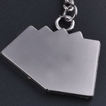 Poker Playing Card Keychain - Image 3