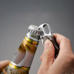 4-in-1 Stainless Steel Multi-tool Keychain - Image 3