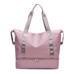 Large Capacity Folding Travel Bag - Image 4