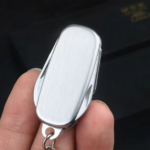 Folding Knife Keychain - Image 4
