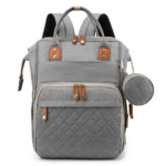 Diaper Backpack with Changing Port - Image 3