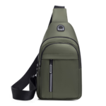 Sling Bag with Earphone Slot - Image 3