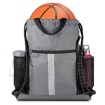 Drawstring Backpack - Image 5