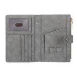 PU Travel Passport Wallet - Image 3
