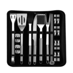 Outdoor Grill Tool Set - Image 4