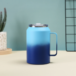 30oz Spill-proof Tumbler with Handle - Image 5