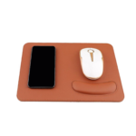 Wrist Rest Wireless Mouse Pad - Image 3