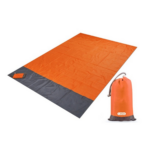 Portable Beach Picnic Mat - Image 3
