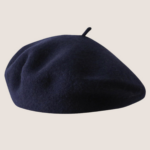 Wool Beret Hat - Image 9